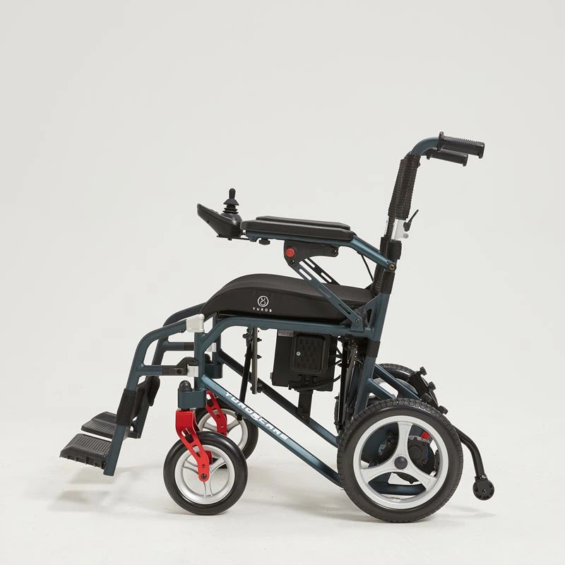 Magnesium Power Wheelchair
