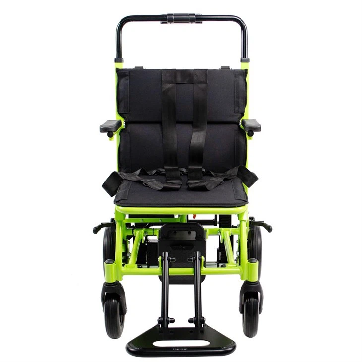 Powered Stair Climber Wheelchair for Disable
